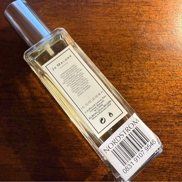 Jo Malone London Lime Basil & Mandarin 30ML Perfume - Picture 2 of 5